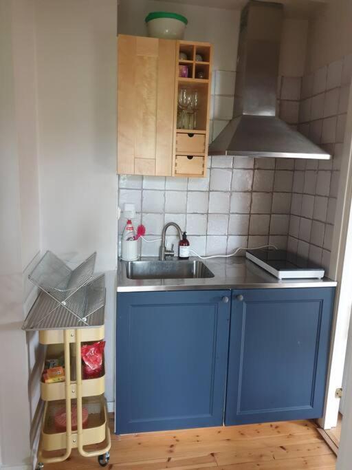 Centrala Stan- 2-Rums Gaestsvit, Perfekt Foer Kollegor Som Oenskar Separata Rum Umeå Exteriör bild